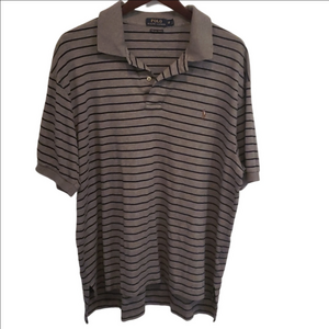 Ralph Lauren polo in 100% Pima cotton in size 1XB